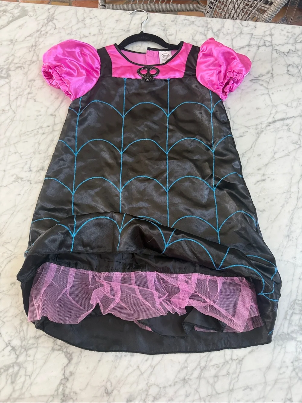 Disney Vampirina Kids Costume Sz 7/8